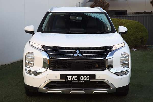2022 Mitsubishi Outlander Aspire ZM