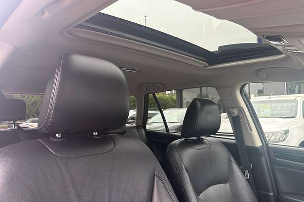 2015 Subaru Outback 3.6R 5GEN