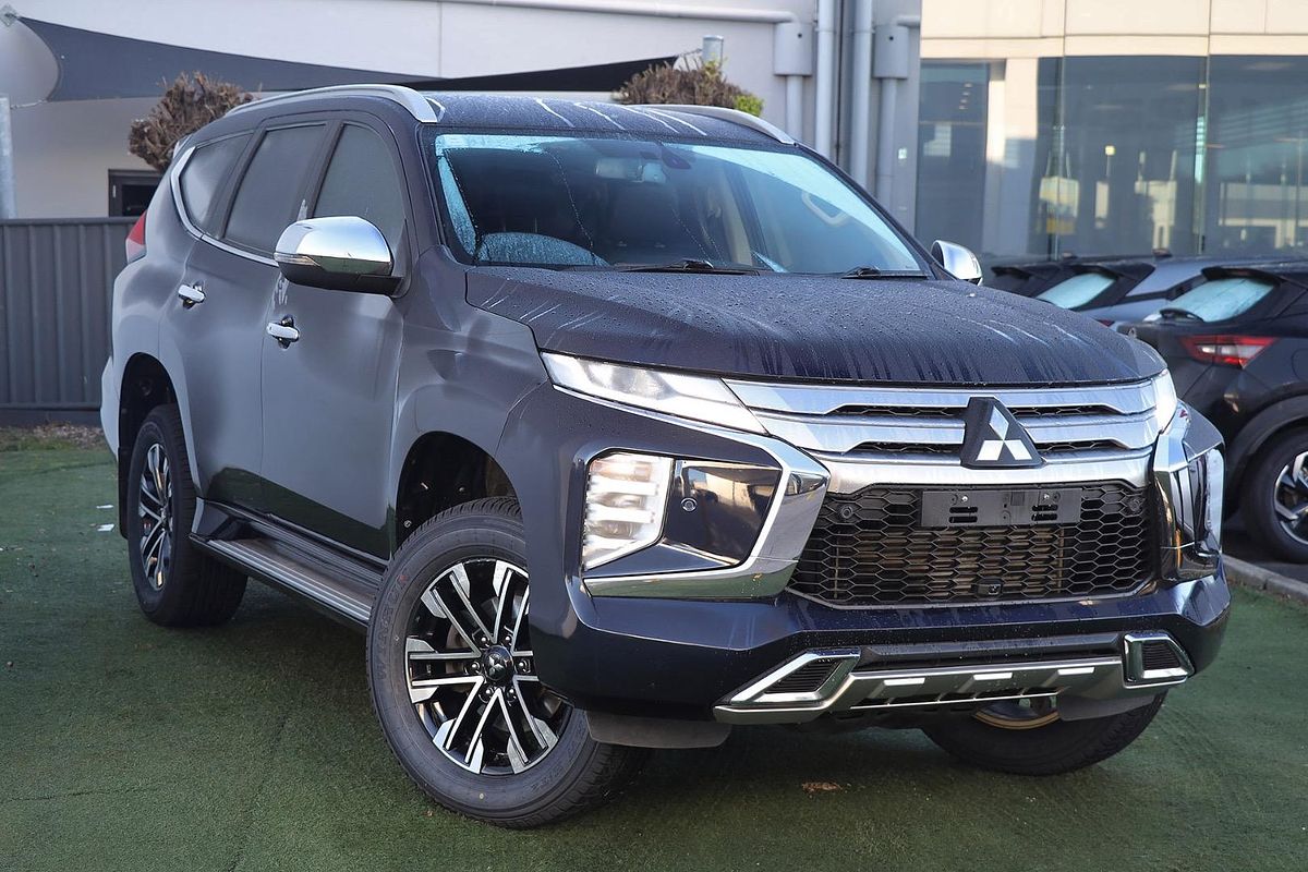 2021 Mitsubishi Pajero Sport Exceed QF
