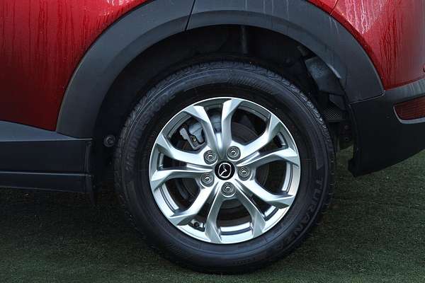 2019 Mazda CX-3 Maxx Sport DK