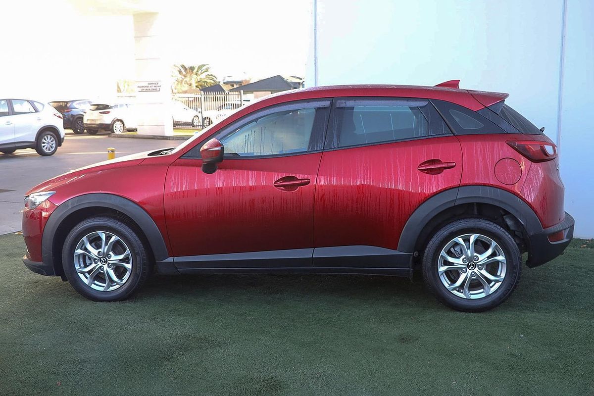 2019 Mazda CX-3 Maxx Sport DK