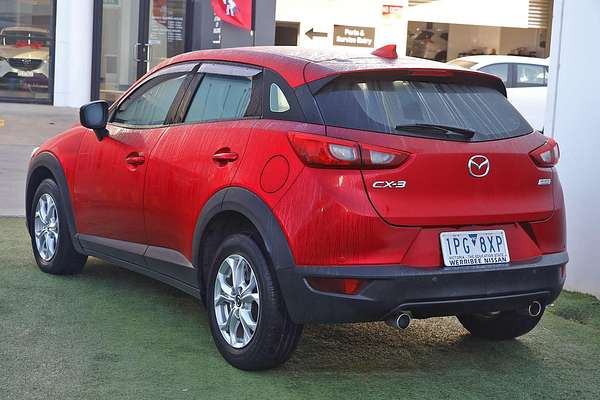 2019 Mazda CX-3 Maxx Sport DK