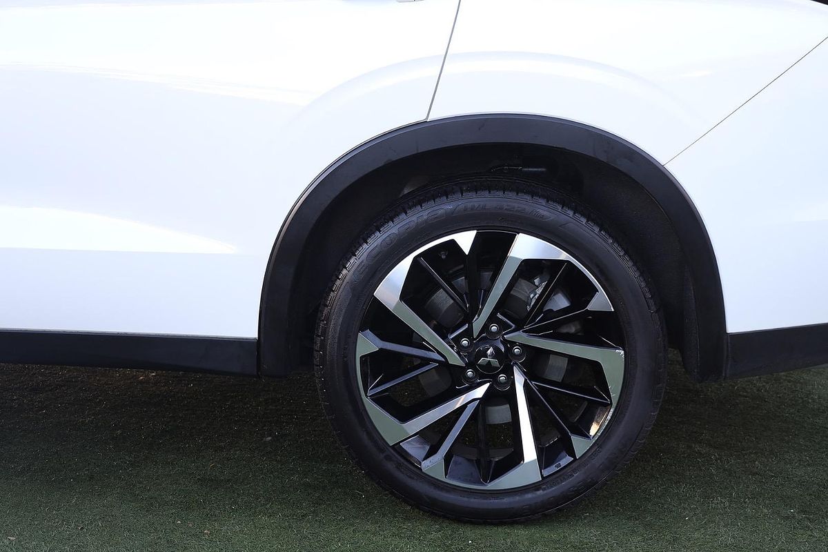 2022 Mitsubishi Outlander Aspire ZM