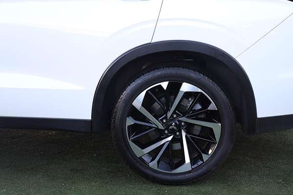2022 Mitsubishi Outlander Aspire ZM