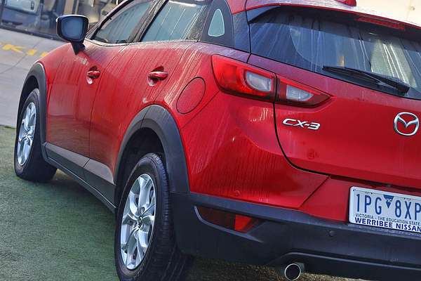 2019 Mazda CX-3 Maxx Sport DK