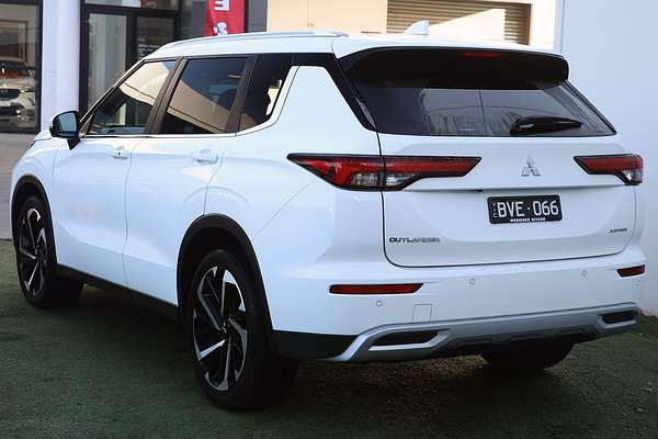 2022 Mitsubishi Outlander Aspire ZM