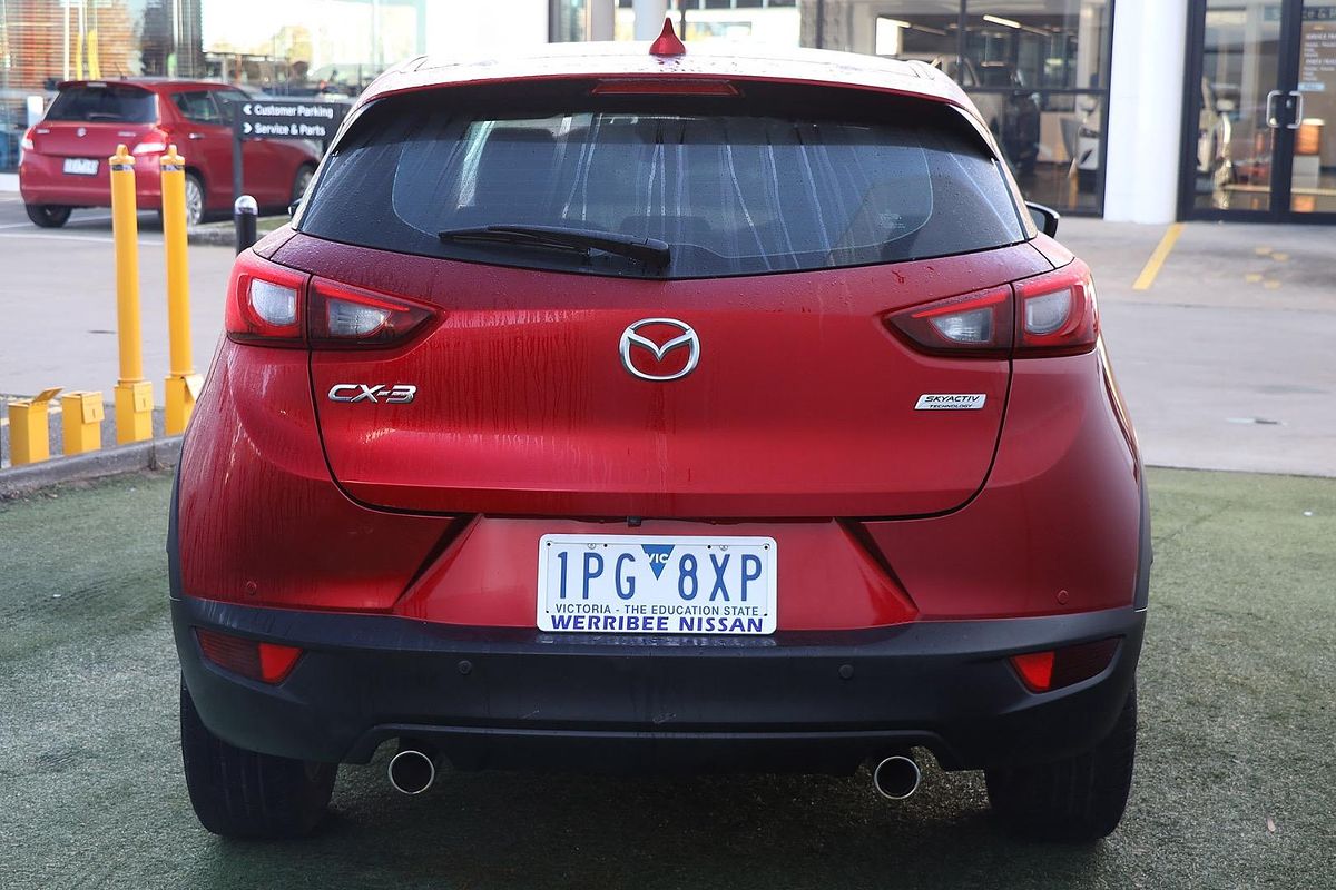 2019 Mazda CX-3 Maxx Sport DK
