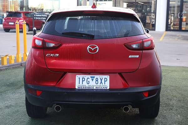 2019 Mazda CX-3 Maxx Sport DK
