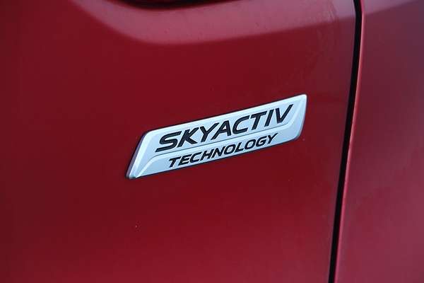 2019 Mazda CX-3 Maxx Sport DK