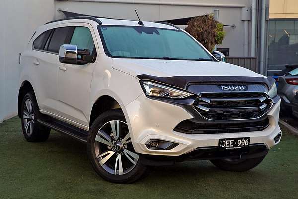 2024 Isuzu MU-X LS-T
