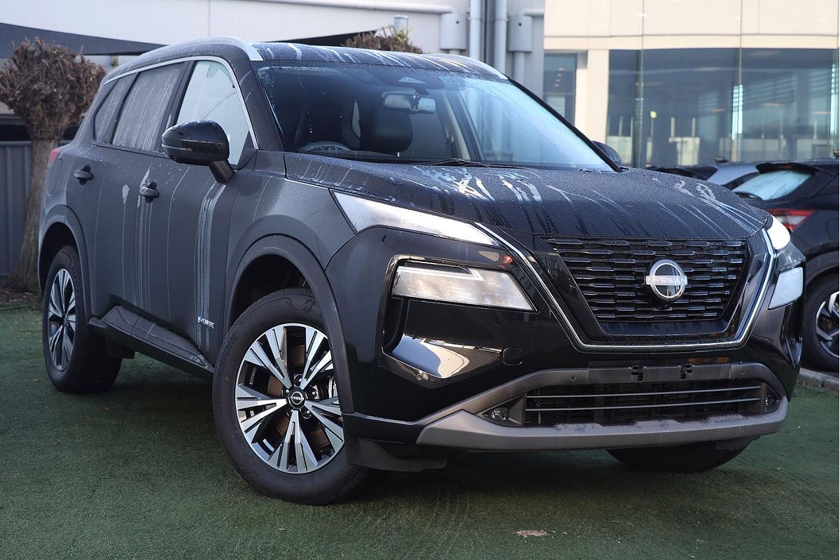 2024 Nissan X-TRAIL ST-L e-POWER T33