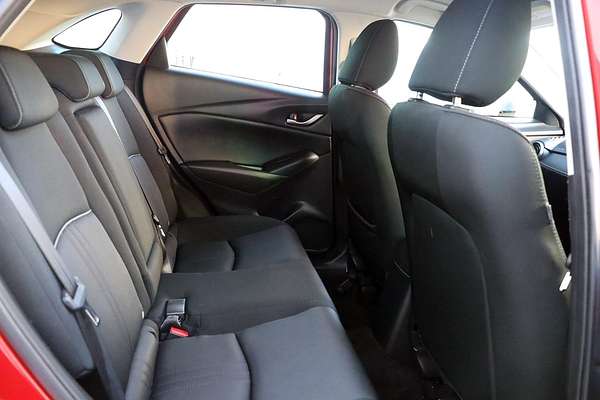 2019 Mazda CX-3 Maxx Sport DK