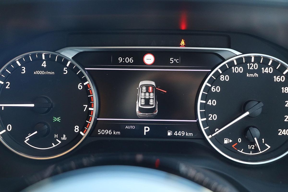 2024 Nissan X-TRAIL ST-L T33