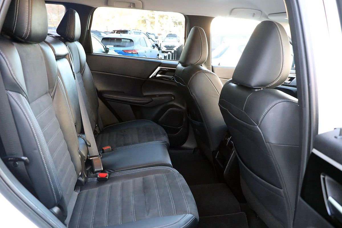 2022 Mitsubishi Outlander Aspire ZM