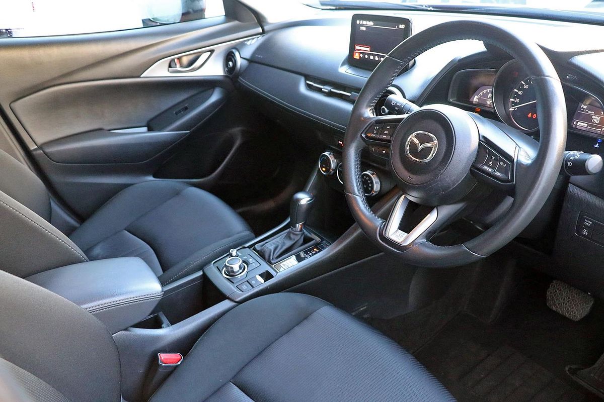 2019 Mazda CX-3 Maxx Sport DK