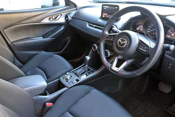 2019 Mazda CX-3 Maxx Sport DK