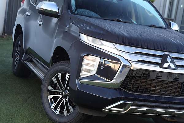 2021 Mitsubishi Pajero Sport Exceed QF