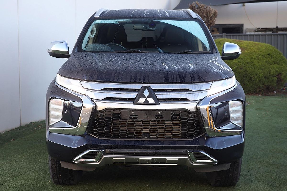 2021 Mitsubishi Pajero Sport Exceed QF