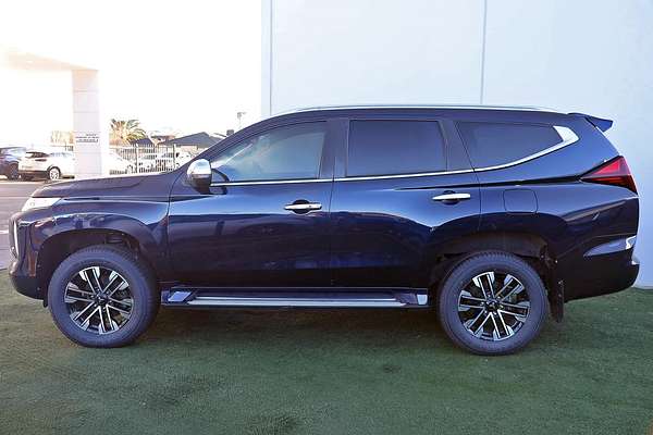 2021 Mitsubishi Pajero Sport Exceed QF