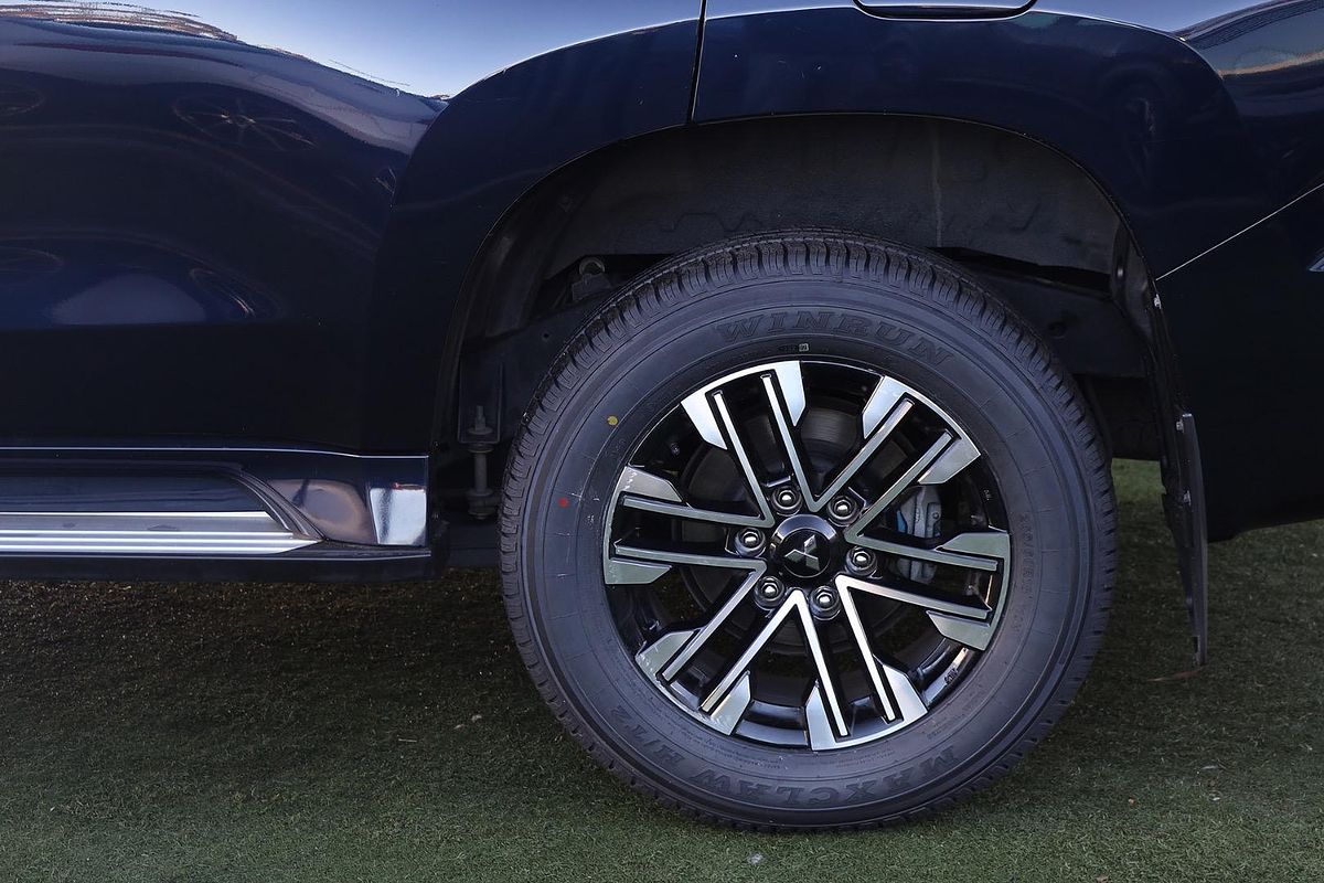 2021 Mitsubishi Pajero Sport Exceed QF