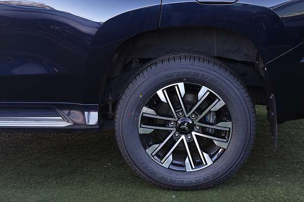 2021 Mitsubishi Pajero Sport Exceed QF