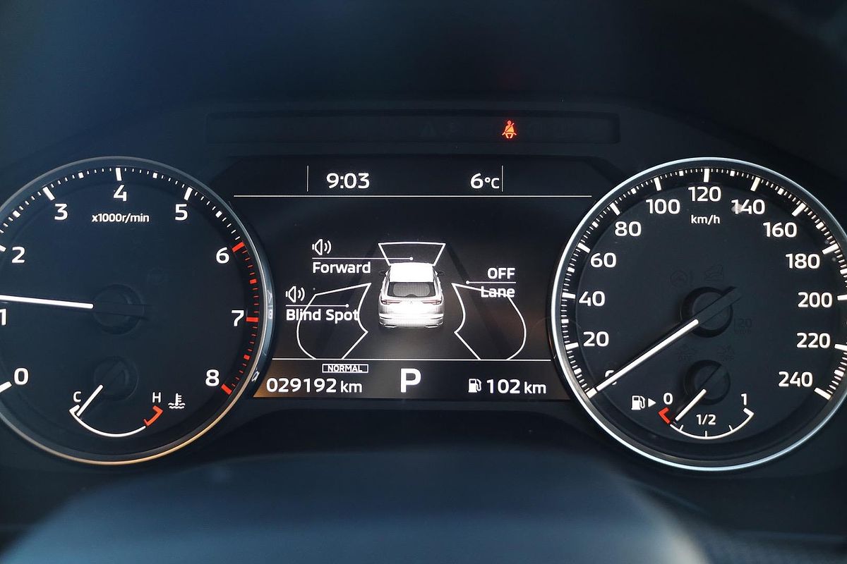 2022 Mitsubishi Outlander Aspire ZM