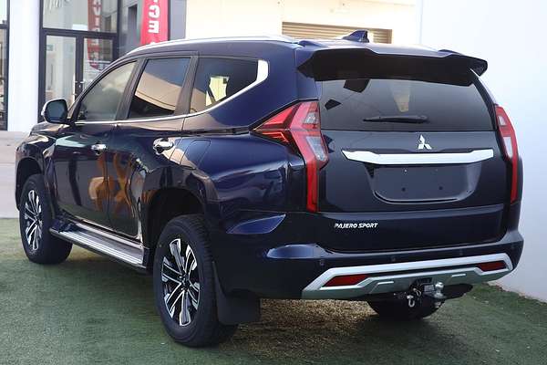 2021 Mitsubishi Pajero Sport Exceed QF