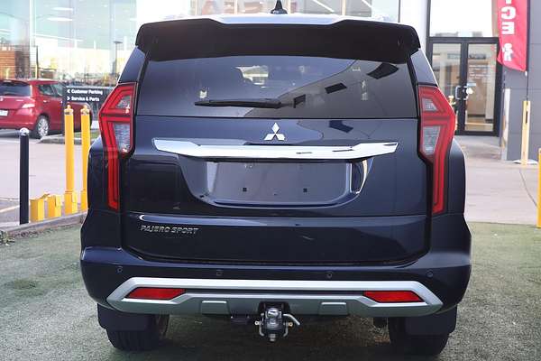 2021 Mitsubishi Pajero Sport Exceed QF