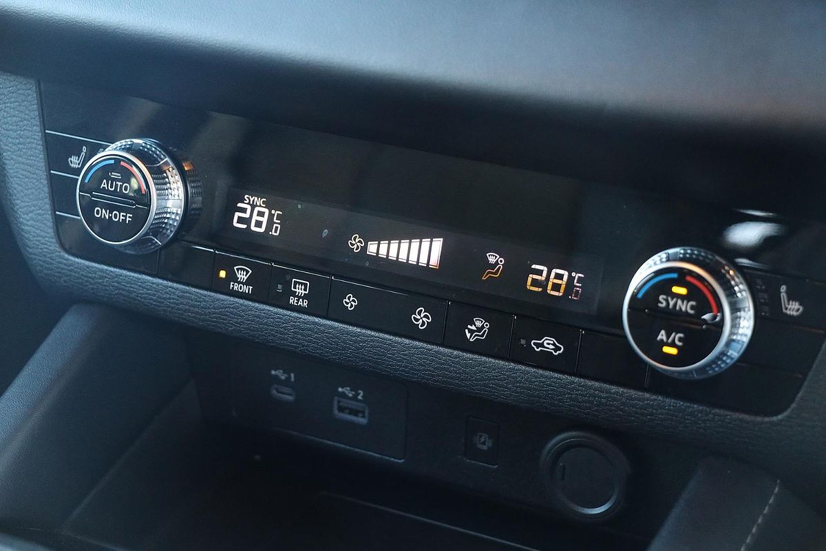 2022 Mitsubishi Outlander Aspire ZM