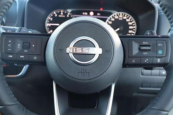 2024 Nissan X-TRAIL ST-L T33