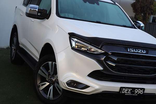 2024 Isuzu MU-X LS-T