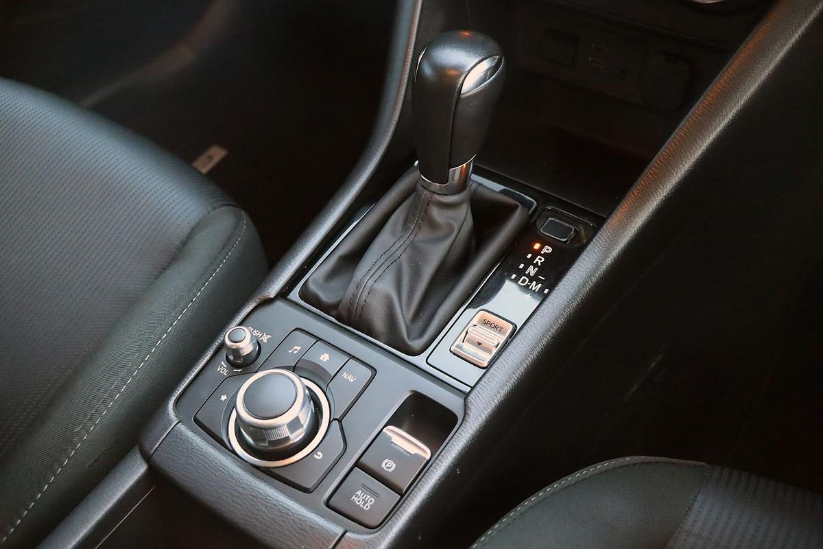 2019 Mazda CX-3 Maxx Sport DK