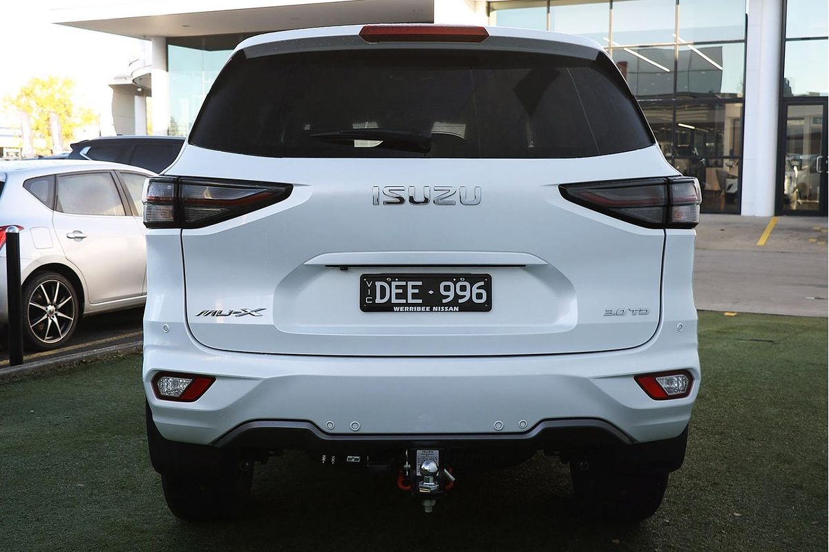 2024 Isuzu MU-X LS-T
