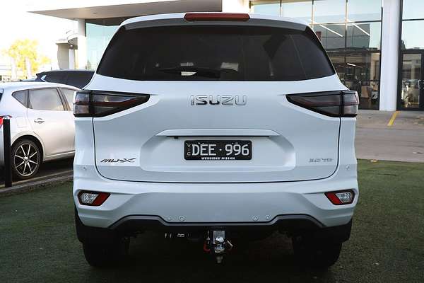 2024 Isuzu MU-X LS-T