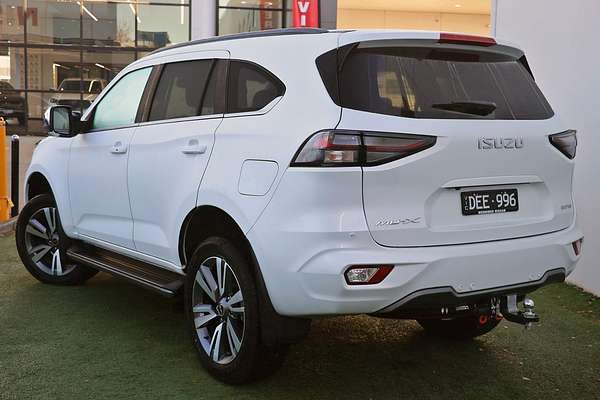 2024 Isuzu MU-X LS-T