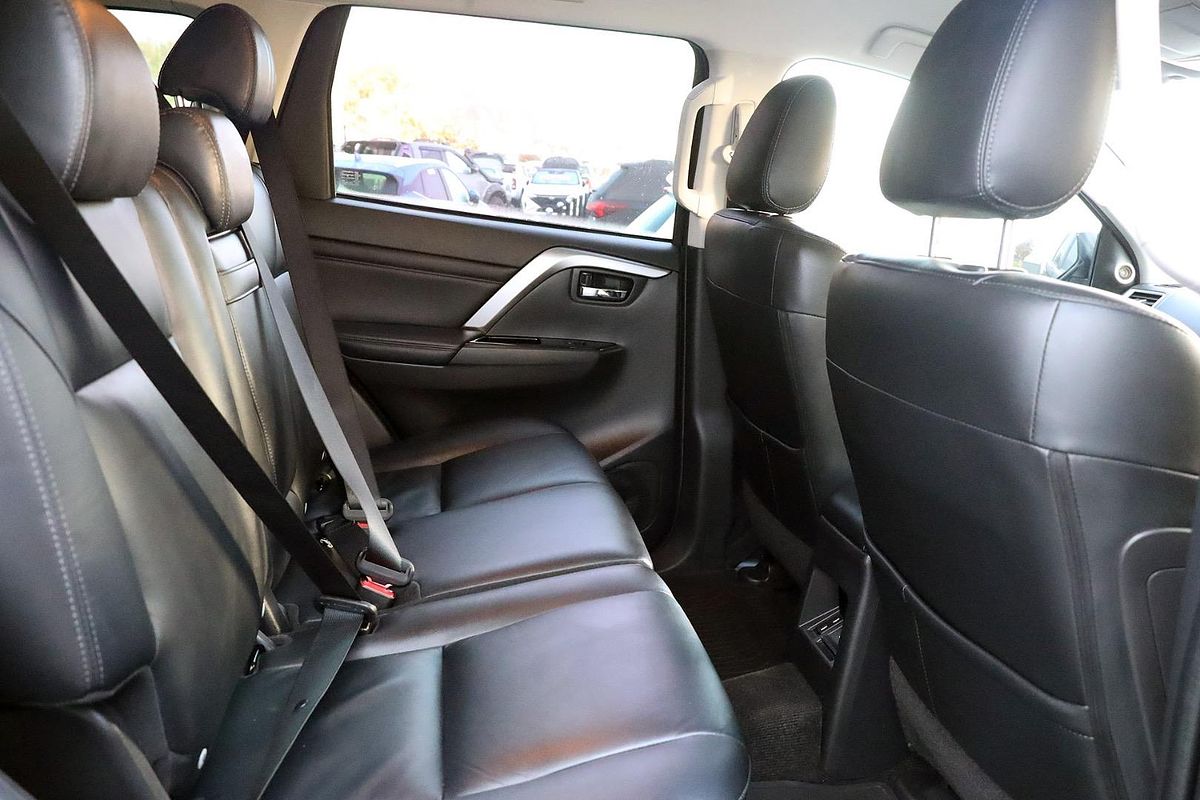 2021 Mitsubishi Pajero Sport Exceed QF