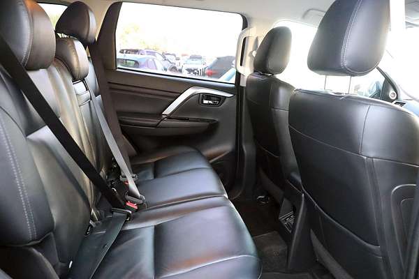 2021 Mitsubishi Pajero Sport Exceed QF