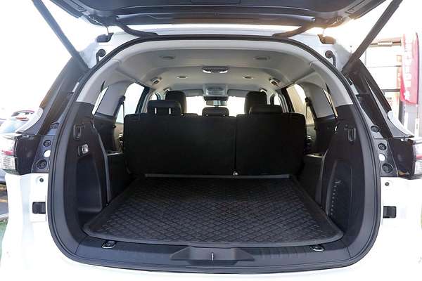 2024 Isuzu MU-X LS-T