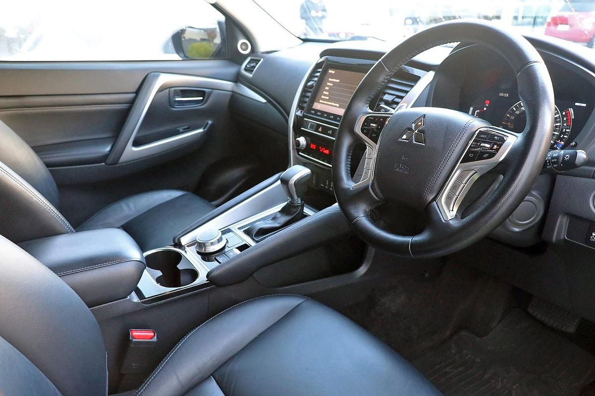 2021 Mitsubishi Pajero Sport Exceed QF