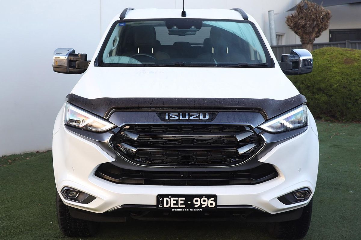 2024 Isuzu MU-X LS-T