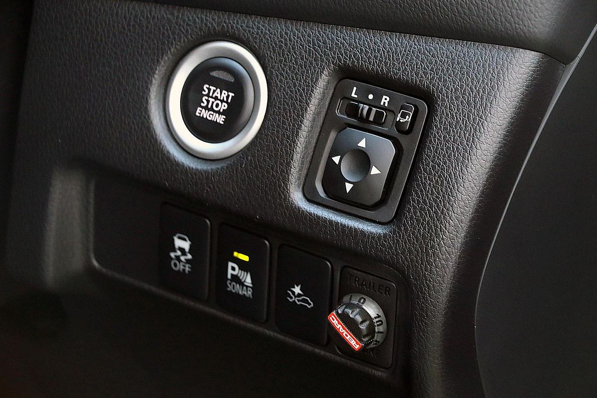 2021 Mitsubishi Pajero Sport Exceed QF