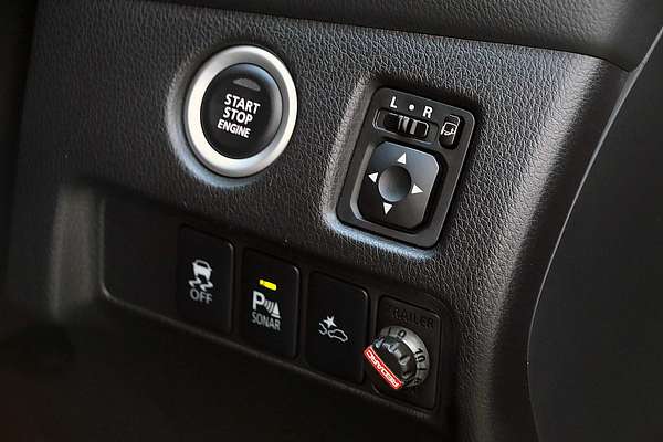 2021 Mitsubishi Pajero Sport Exceed QF