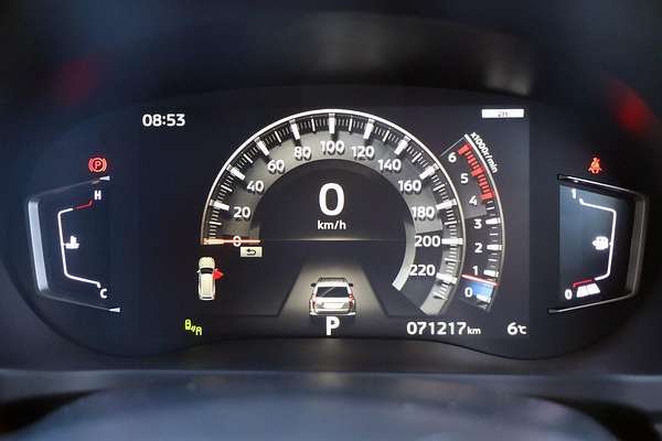 2021 Mitsubishi Pajero Sport Exceed QF