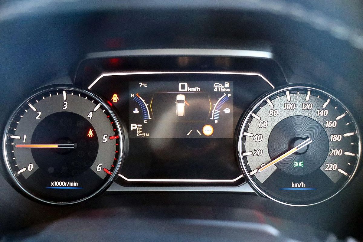 2024 Isuzu MU-X LS-T