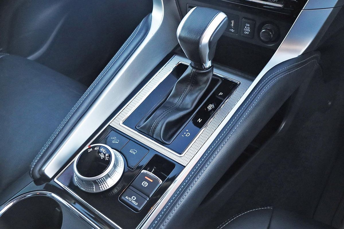2021 Mitsubishi Pajero Sport Exceed QF
