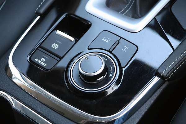 2024 Isuzu MU-X LS-T