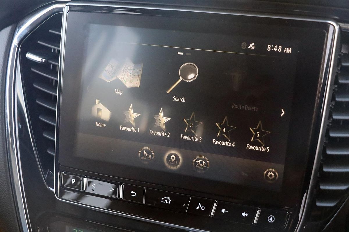 2024 Isuzu MU-X LS-T