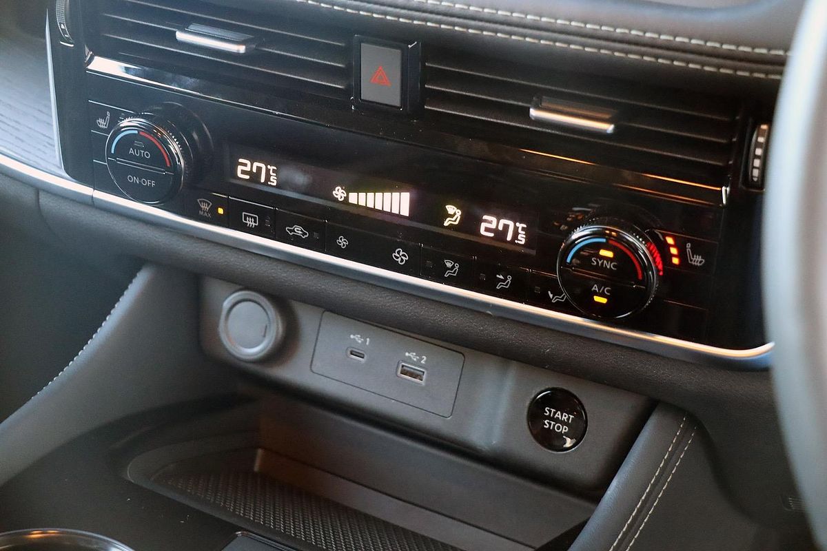 2024 Nissan X-TRAIL ST-L e-POWER T33