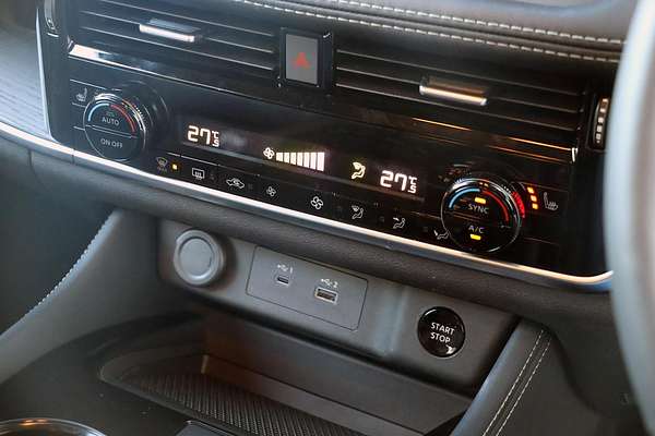 2024 Nissan X-TRAIL ST-L e-POWER T33