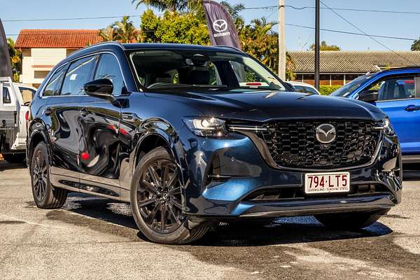 2024 Mazda CX-80 D50e GT KL